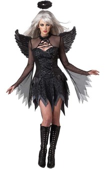 Fallen Angel Adult Costume