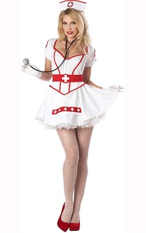 Nurse Heart Breaker Adult Costume