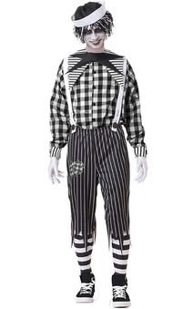 Tragedy Raggedy Andy Gothic Adults Costume