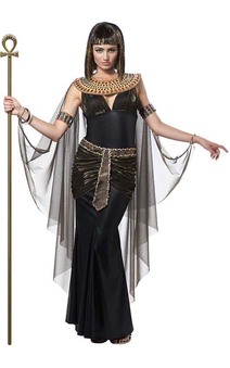Cleopatra Adult Egyptian Goddess Costume