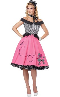 1950 s Rock n Roll Costumes Costume Crazy