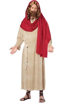 Jesus Adult Moses Costume