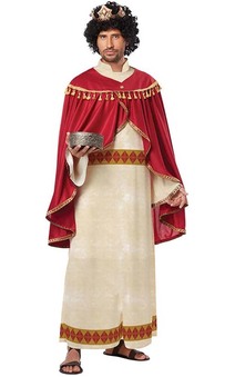 Melchior Of Persia Adult Three Wise Men Costume