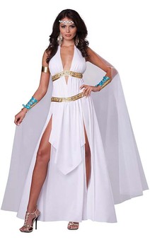 Glorious Goddess Adult Toga Costume