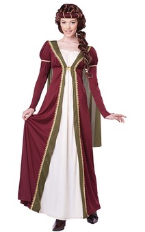 Medieval Maiden Adult Game Of Thrones Costume