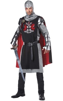 Medieval Knight Adult Game Of Thrones Costume