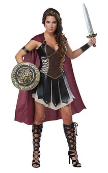 Glorious Gladiator Adult Costume