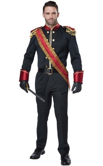 Dark Prince Adult Renaissance Costume