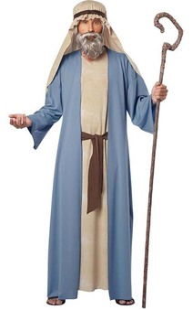 Noah Adult Shepherd Costume Disciple