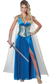Warrior Queen Adult Game Of Thrones Costume