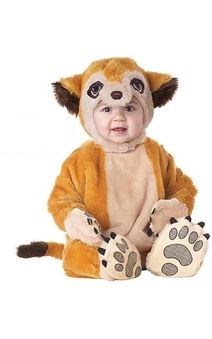 Meerkat Animal Planet Infant Child Costume