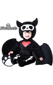 Diego, The Bat Infant Costume