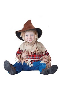 Silly Scarecrow Infant Costume
