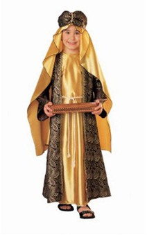 Melchoir Child Three Wise Men Costume