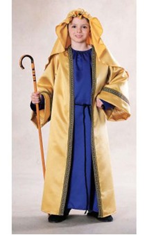 Joseph Child Deluxe Shepherd Christmas Costume