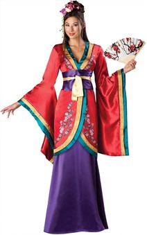 Far East Empress Elite Adults Costume