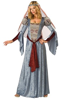 Maid Marian Adult Costume