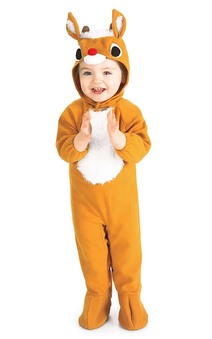 Reindeer Infant Toddler Child Costume