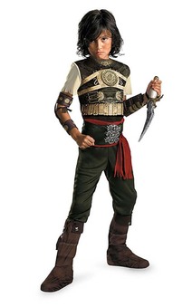Prince Of Persia - Dastan Deluxe Child Costume
