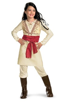 Tamina Prince of Persia Child Costume