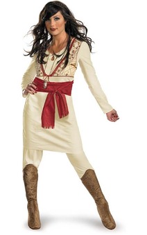 Tamina Prince of Persia Adult  Womens Costume