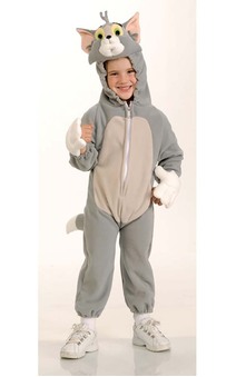 Tom Child Toddlers Costume - Tom & Jerry
