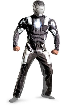 Iron Man War Machine Adults Costume