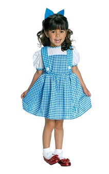 Tiny Tikes Dorothy Toddler Wizard Of Oz Costume