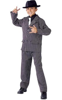 Gangster Child Costume