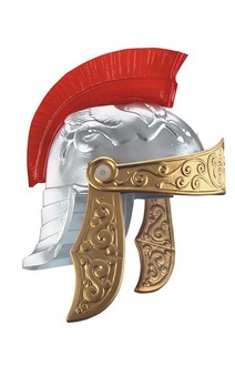 Warrior Battle Helmet