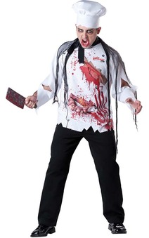 Goremet Chef Adult Costume