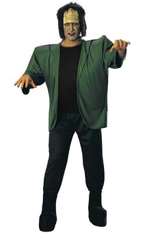 Deluxe Adult Frankenstein Costume