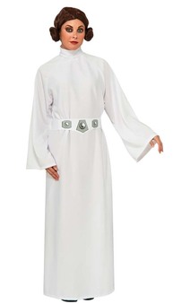 Princess Leia Adult Star Wars Costume