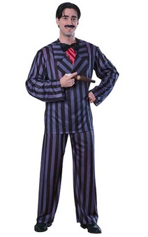 Gomez Addams Deluxe Adult Costume