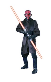 Darth Maul Super Deluxe Adult Costume