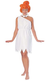 Wilma Flintstone Adult Costume