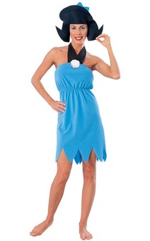Betty Rubble Adult Costume