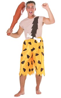 Bamm-bamm Adult The Flintstones Costume
