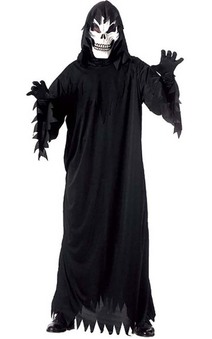 Scary Skeleton Adult Costume