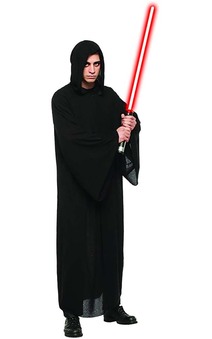 Sith Lord Darth Sidious Star Wars Adult Robe