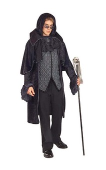 Lord Darkheart Adult Costume