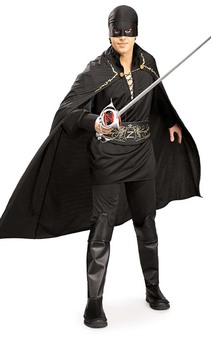 Zorro Adult Costume