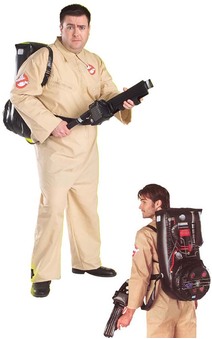 Ghostbusters Adult Plus Costume