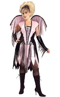 Spider Web Fairy Adult Plus Costume