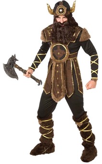 Vicious Viking Adult Costume