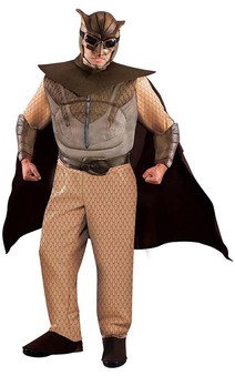 Night Owl Watchman Adult Costume