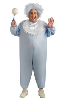 Baby Boy Adult Plus Costume