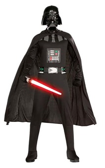 Darth Vader Adult Plus Star Wars Costume