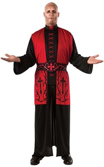 Phantom Mime Devil Adult Plus Costume