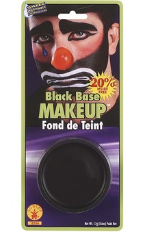 Black Base Grease Make Up